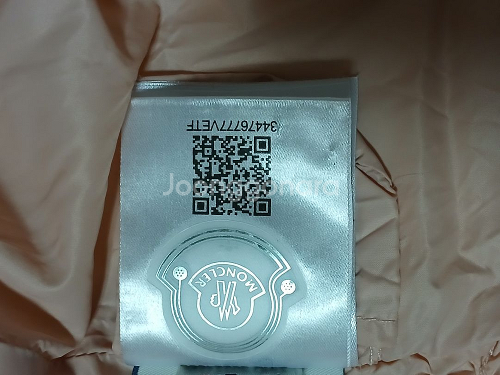 몽클레어 패딩 점퍼 M size--6