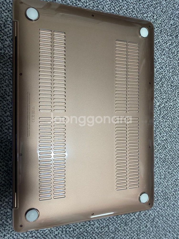 맥북 에어 2020 M1 8gb 256gb--4