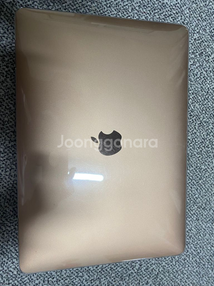 맥북 에어 2020 M1 8gb 256gb--3