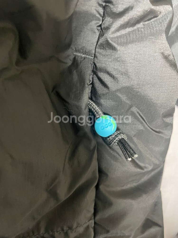 나이키 ACG 루나레이크 패딩 XS--7