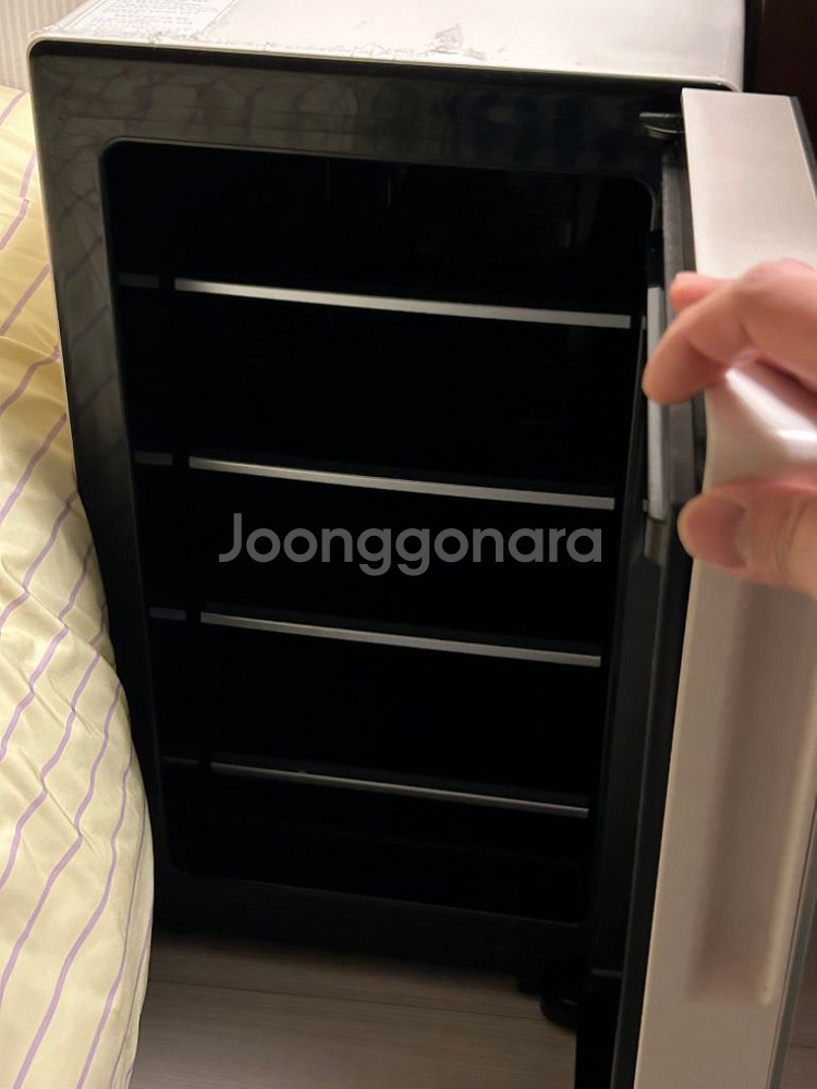LG 오브제 와인셀러 8병 (대구)--1