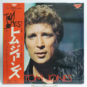 (LP) 톰 존스 - This is Tom Jones