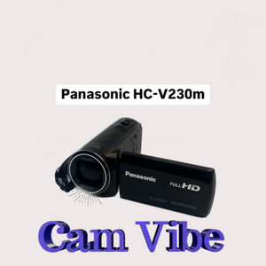 파나소닉 HC-V230M 캠코더