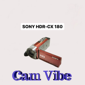 Sony HDR-CX180