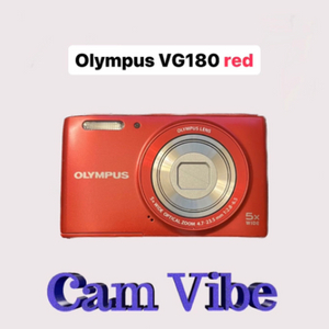 Olympus VG180 디카