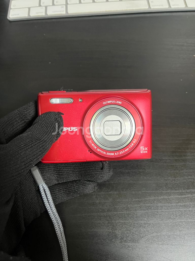 Olympus VG180 디카--1