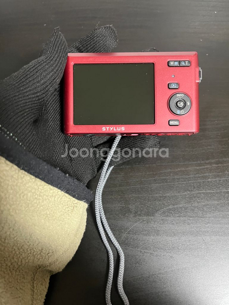 Olympus VG180 디카--4