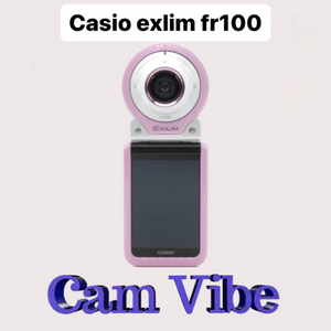 Casio Exlim FR100