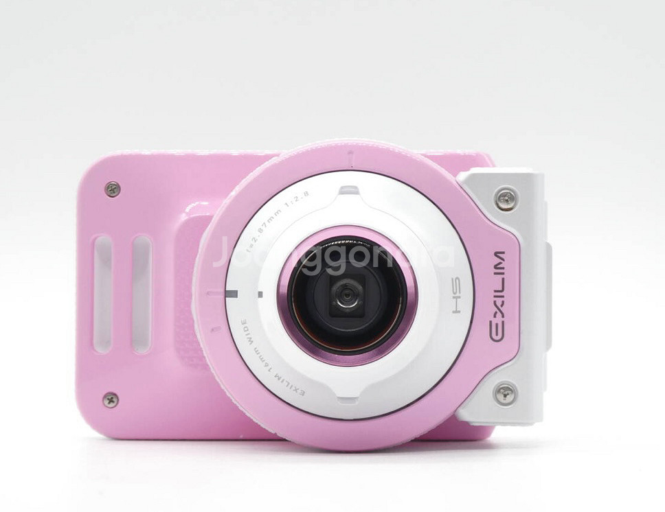Casio Exlim FR100--5