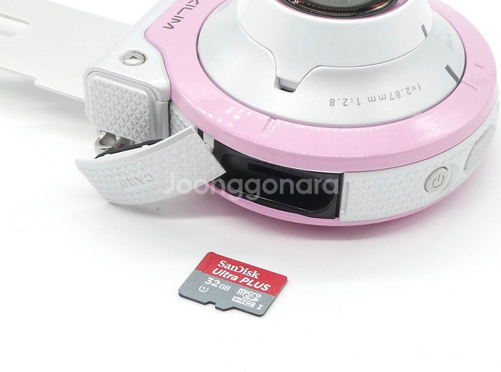 Casio Exlim FR100--6
