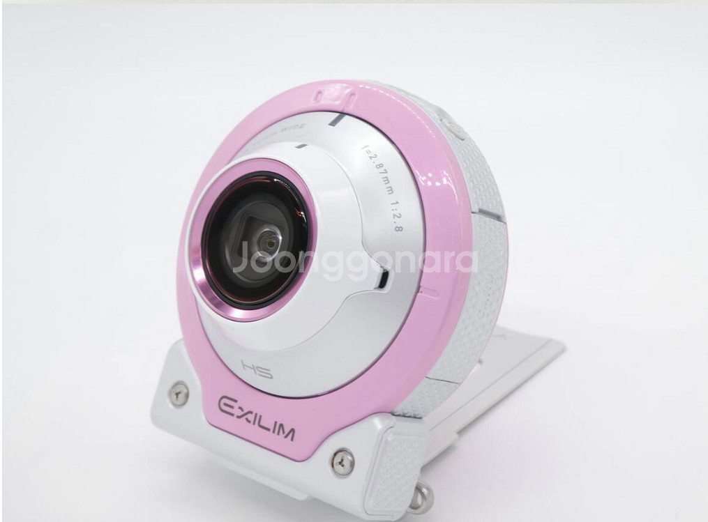 Casio Exlim FR100--8