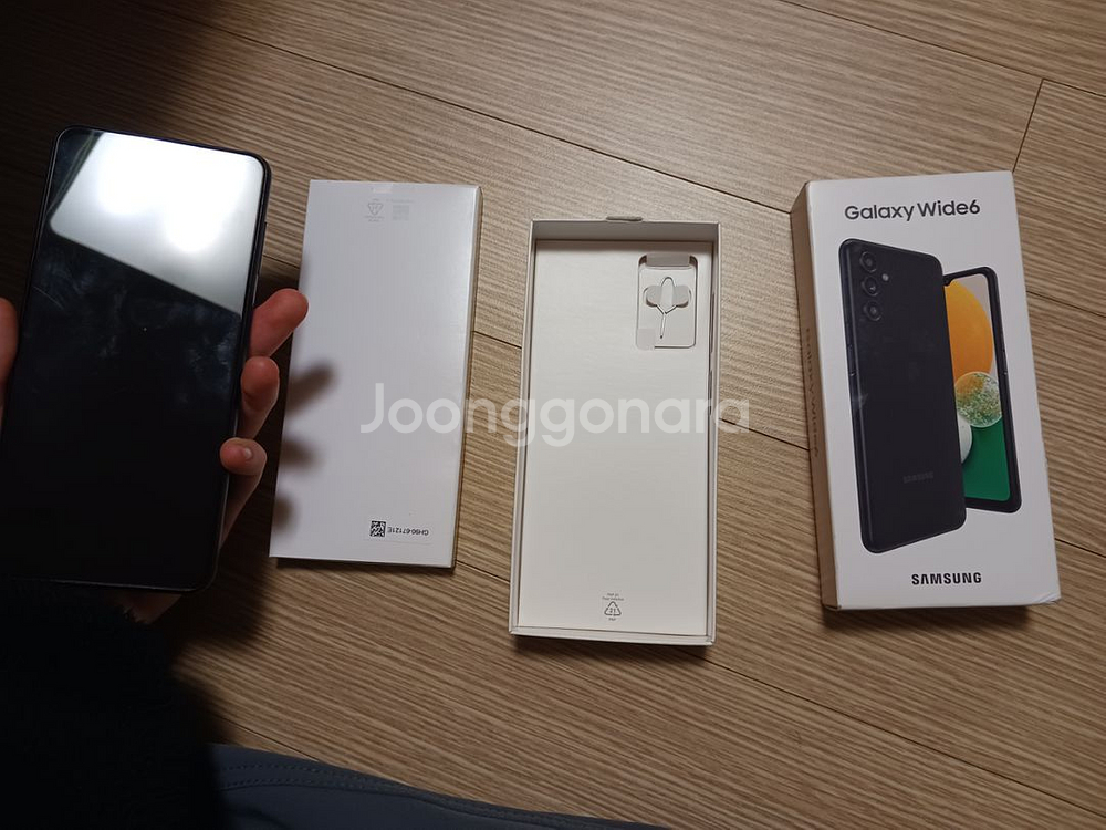 갤럭시A136 와이드6 5G--4
