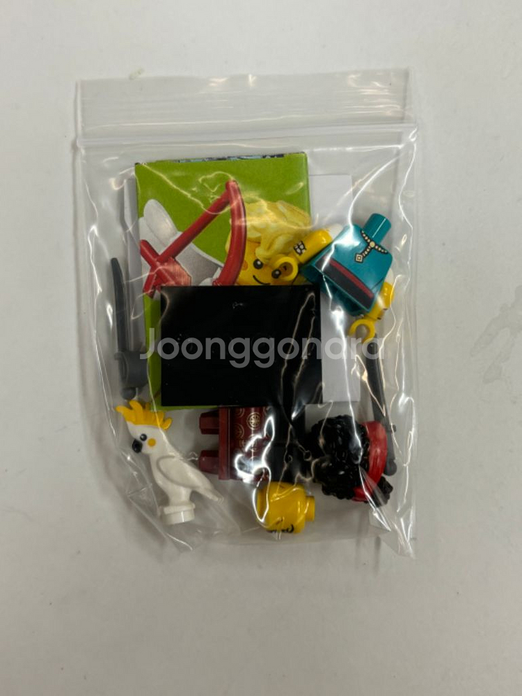 레고 71048 시즌27 10번 해적 쿼터마스터--1