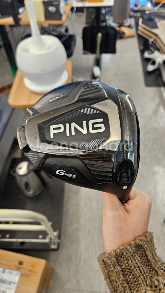 핑 ping 골프채 G425--2