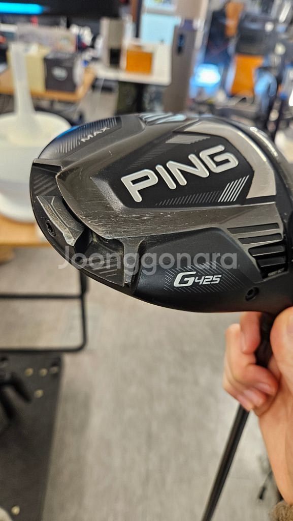 핑 ping 골프채 G425--4
