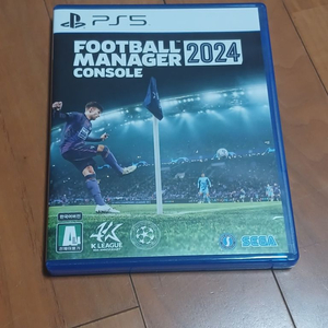 PS5 풋볼매니저2024