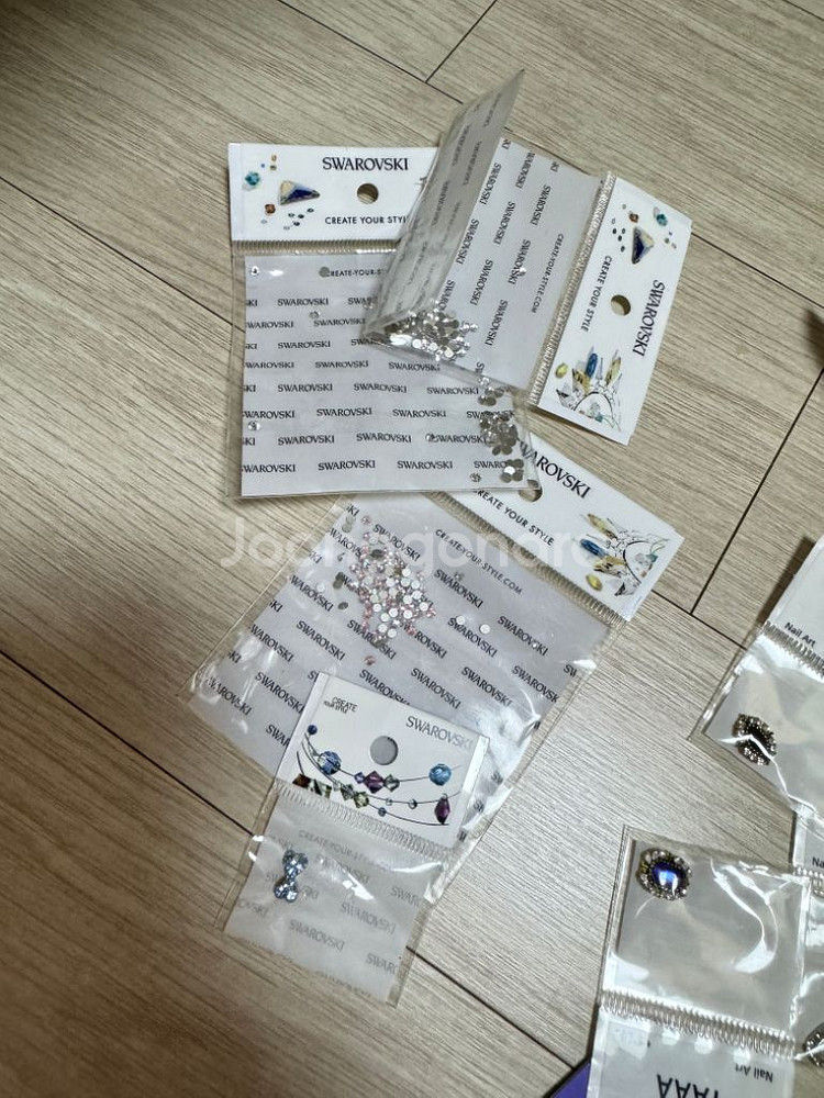 네일재료 아크릴파우더붓,글리터,파츠등든--8