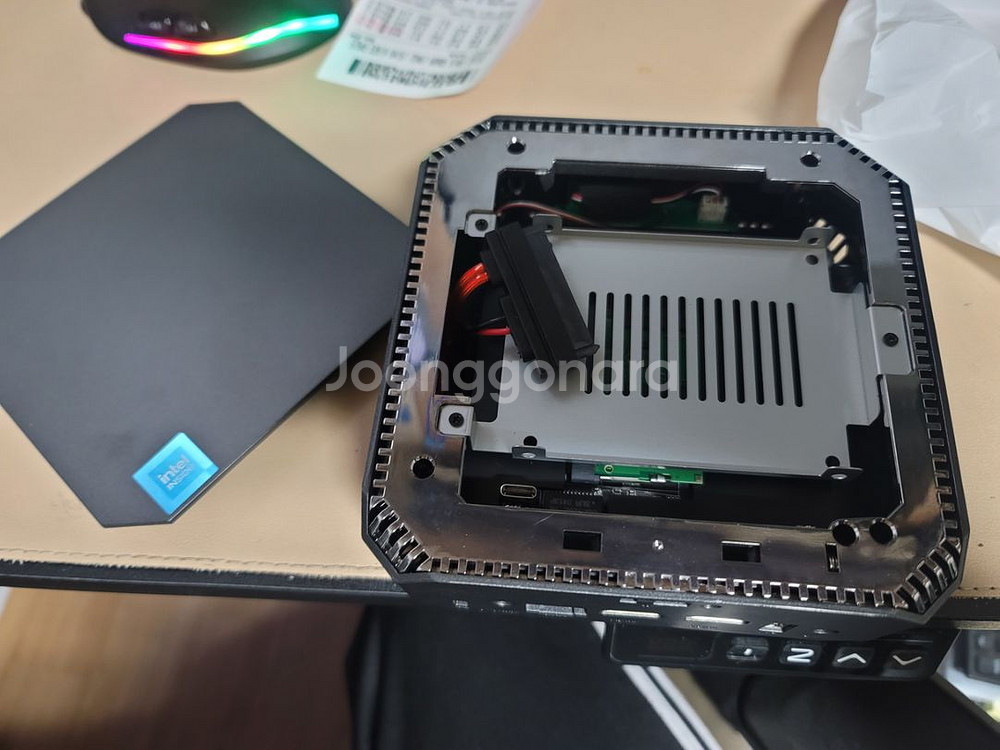 미니pc n100--1