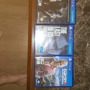 ps4 라오어 1,2 파크라이4 교환,판매