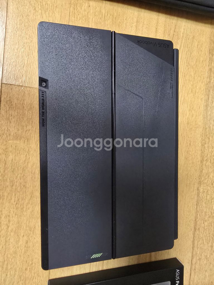 ASUS 비보북 13 슬레이트 윈도우 태블릿 팝니다.--4