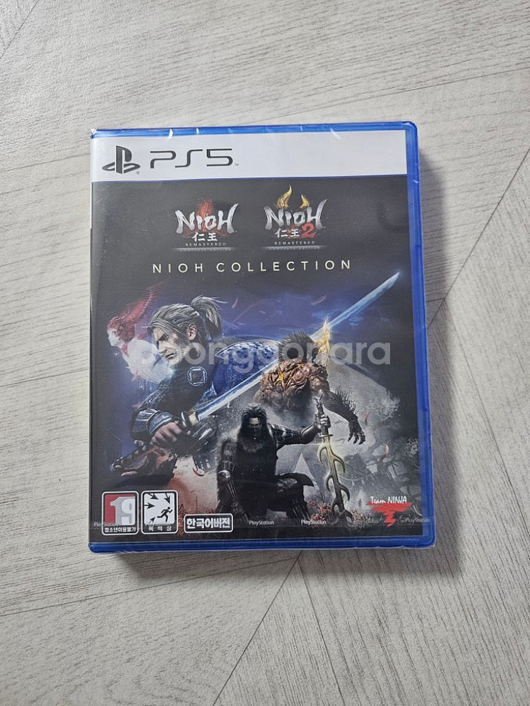 PS5인왕컬렉션 미개봉 입니다--1