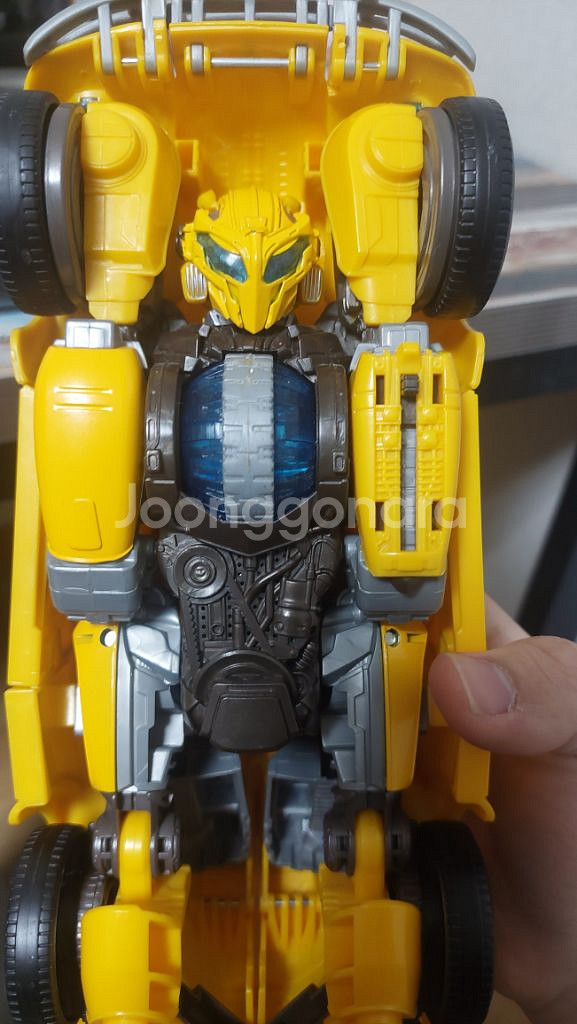 트랜스포머 파워차지 범블비 팝니다--1