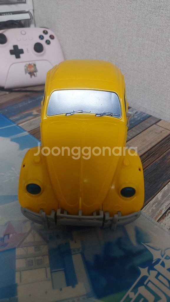 트랜스포머 파워차지 범블비 팝니다--3