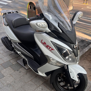 대구 SYM 조이맥스125R