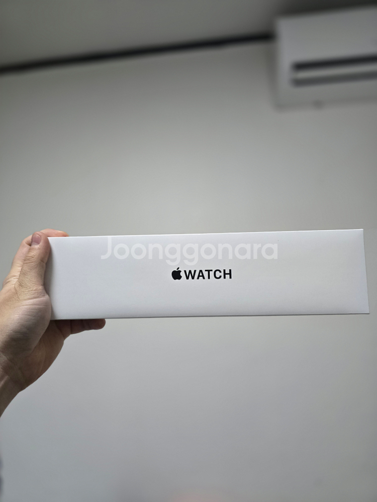 애플워치 se 40mm gps 배터리 100퍼--6