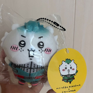 치이카와 나히아 히로아카 마스코트 미개봉