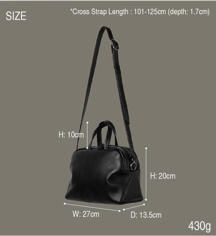 (새상품) 유르트 구릉 라지 블랙--5