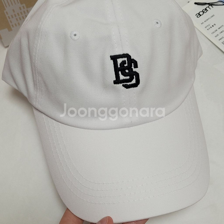 ACEM BS TEAM BALL CAP 부산 팀 볼캡--3