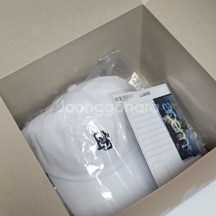 ACEM BS TEAM BALL CAP 부산 팀 볼캡--6
