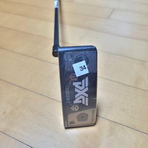 PXG 배틀레디 클로저 퍼터 34인치 카네 정품