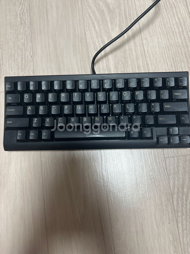 HHKB Lite2(해피해킹 라이트2) 키보드--1