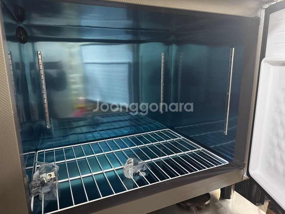 미사용스타리온 SR-T12BARC 테이블냉장고1200--3