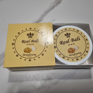 인도네시아발리 Real Bali Bengkoang 코코