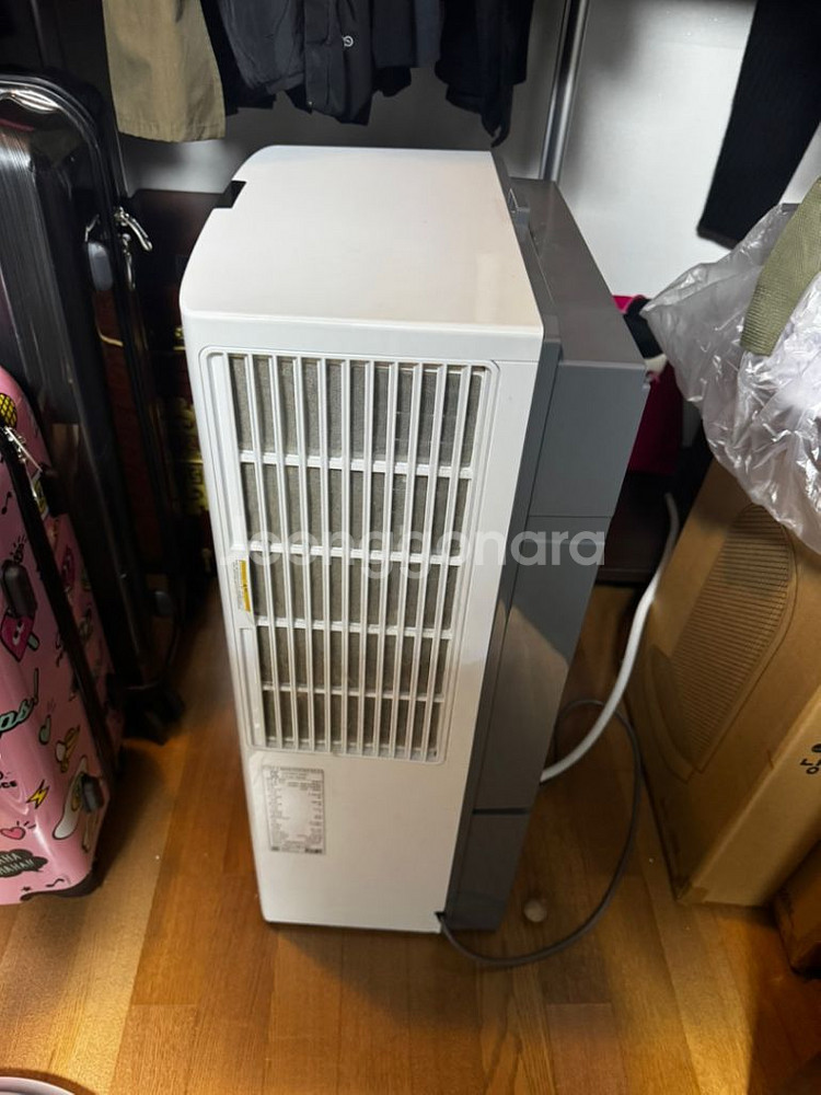 캐리어 1등급 인버터 창문형에어컨 AAWC-0061YW--2