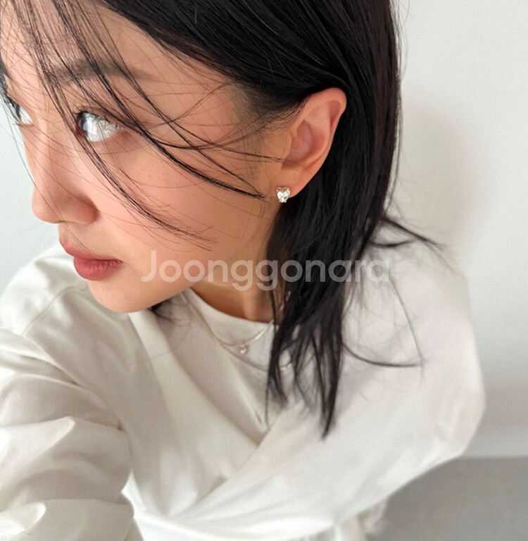 럽오브더부쉬 반지 귀걸이 팝니다--6