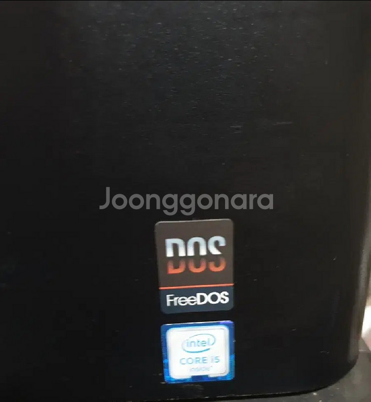 i5 6400 삼성 데스크탑 PC본체 ssd240g--2