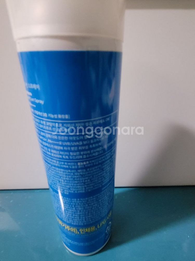 식물나라 워터프루프 선스프레이--1