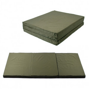 국산 군용 3단 접이식매트리스/ PUQ090