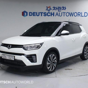 @19년식 베리 뉴 티볼리 1.5 가솔린 2WD V7