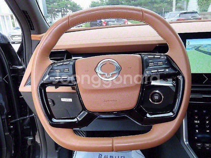 @23년식 토레스 1.5 GDI-T 2WD T7 전국--7