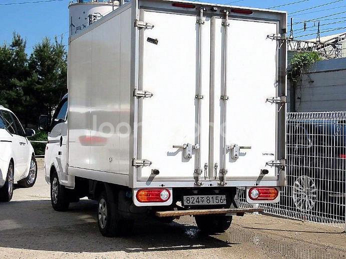 @22년식 포터II 하이내장탑차 슈퍼캡 전국최저가격--2