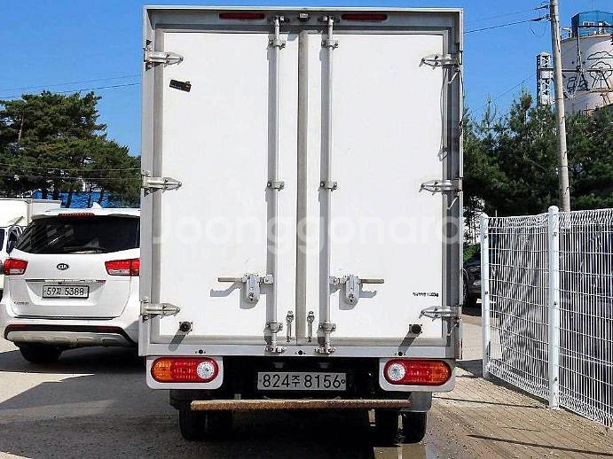 @22년식 포터II 하이내장탑차 슈퍼캡 전국최저가격--3