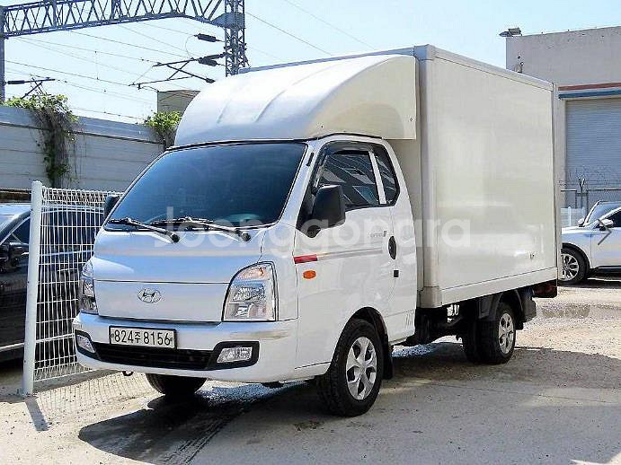 @22년식 포터II 하이내장탑차 슈퍼캡 전국최저가격--1