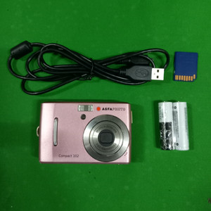 AGFA PHOTO COMPACT 102 디지털카메라