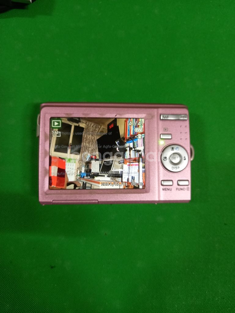 AGFA PHOTO COMPACT 102 디지털카메라--1