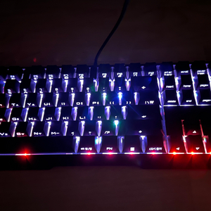 체리 키보드 MX BOARD 3.0S RGB (저소음적